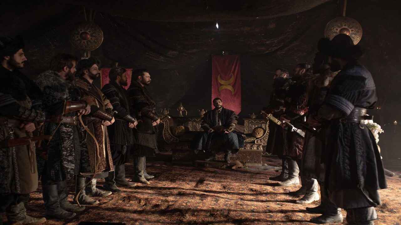 Selahaddin Eyyubi Season 2 Episode 49 with Urdu Subtitles