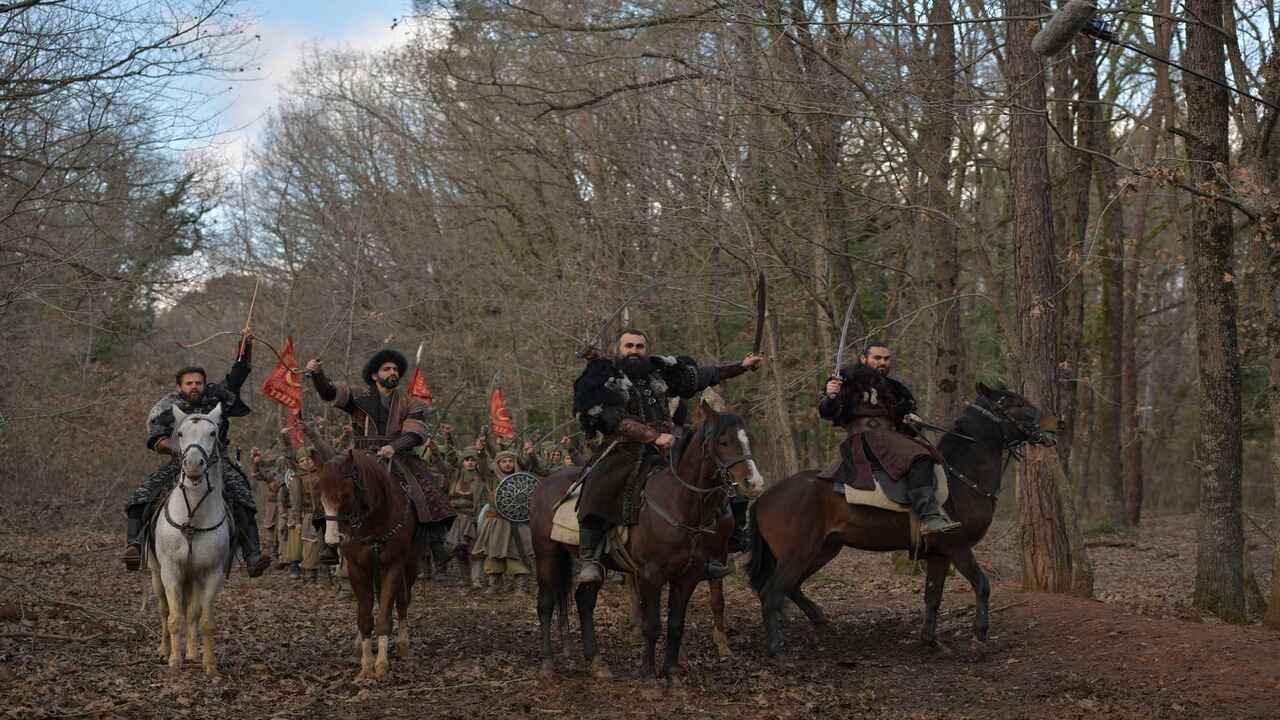 Selahaddin Eyyubi Season 2 Episode 50 with Urdu Subtitles