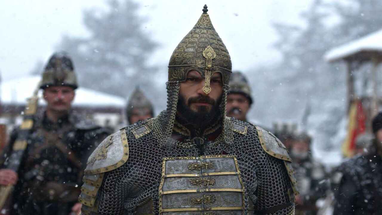 Sultan Muhammad Fateh Season 2 Episode 37 in Urdu Subtitles