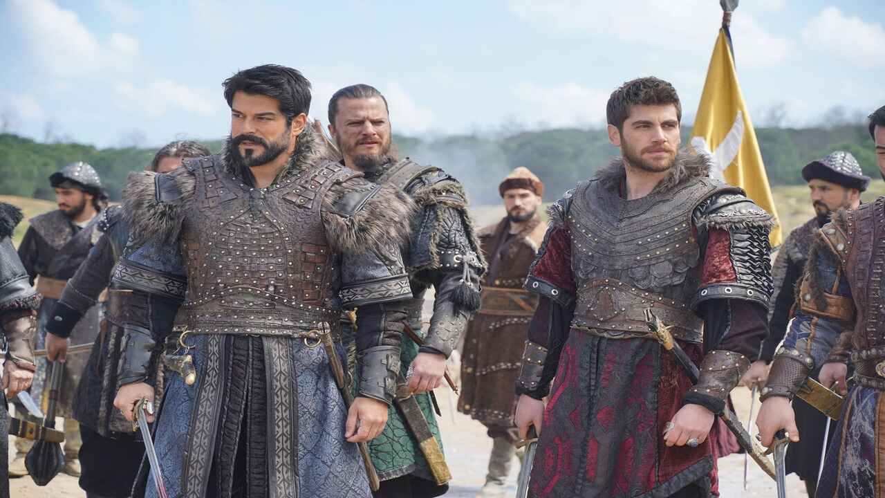 Kurulus Osman Season 6 Episode 188 In Urdu Subtitles