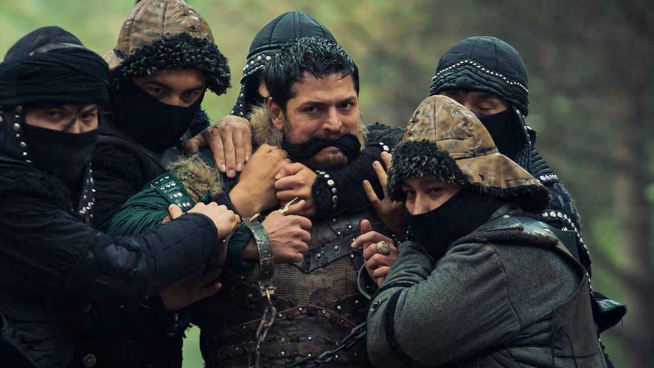 Kurulus Osman Season 6 Episode 189 In Urdu Subtitles