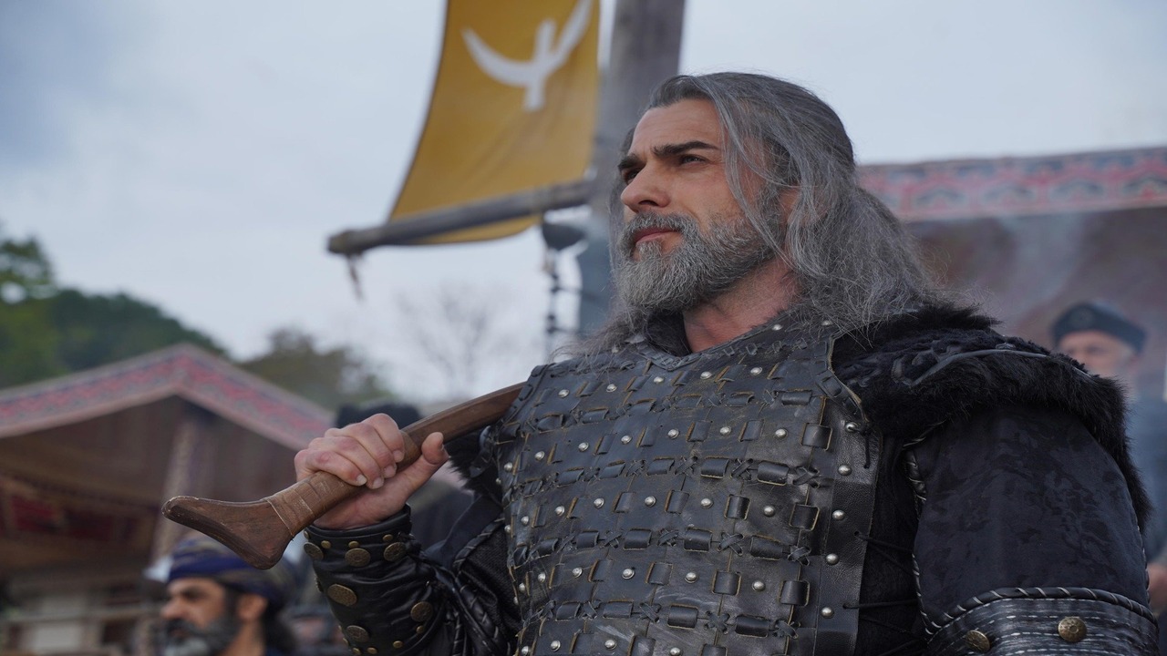 Kurulus Osman Season 6 Episode 191 In Urdu Subtitles