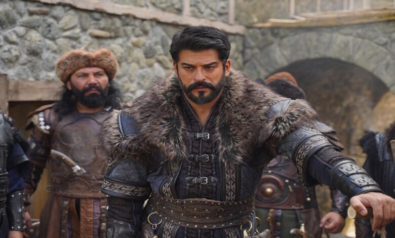 Kurulus Osman Season 6 Episode 193 In Urdu Subtitles