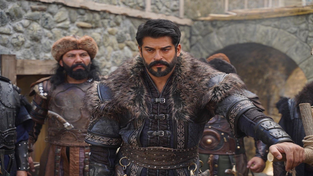 Kurulus Osman Season 6 Episode 193 In Urdu Subtitles