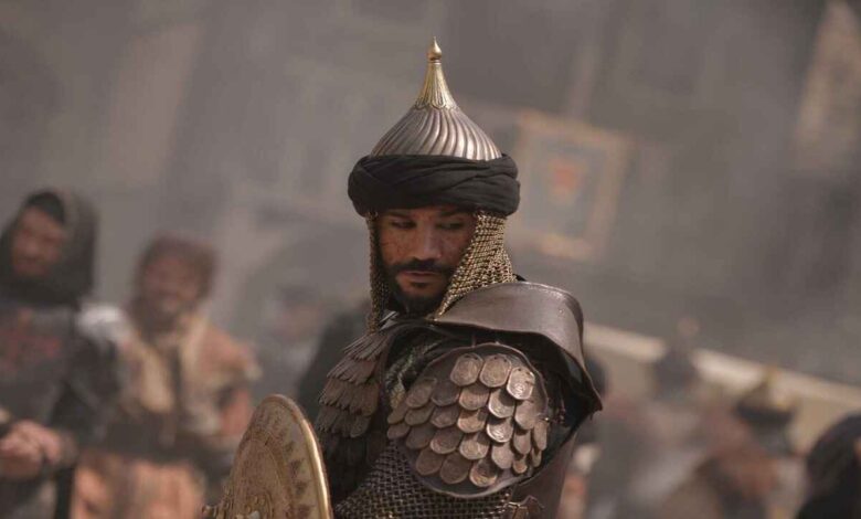 Selahaddin Eyyubi Season 2 Episode 55 with Urdu Subtitles