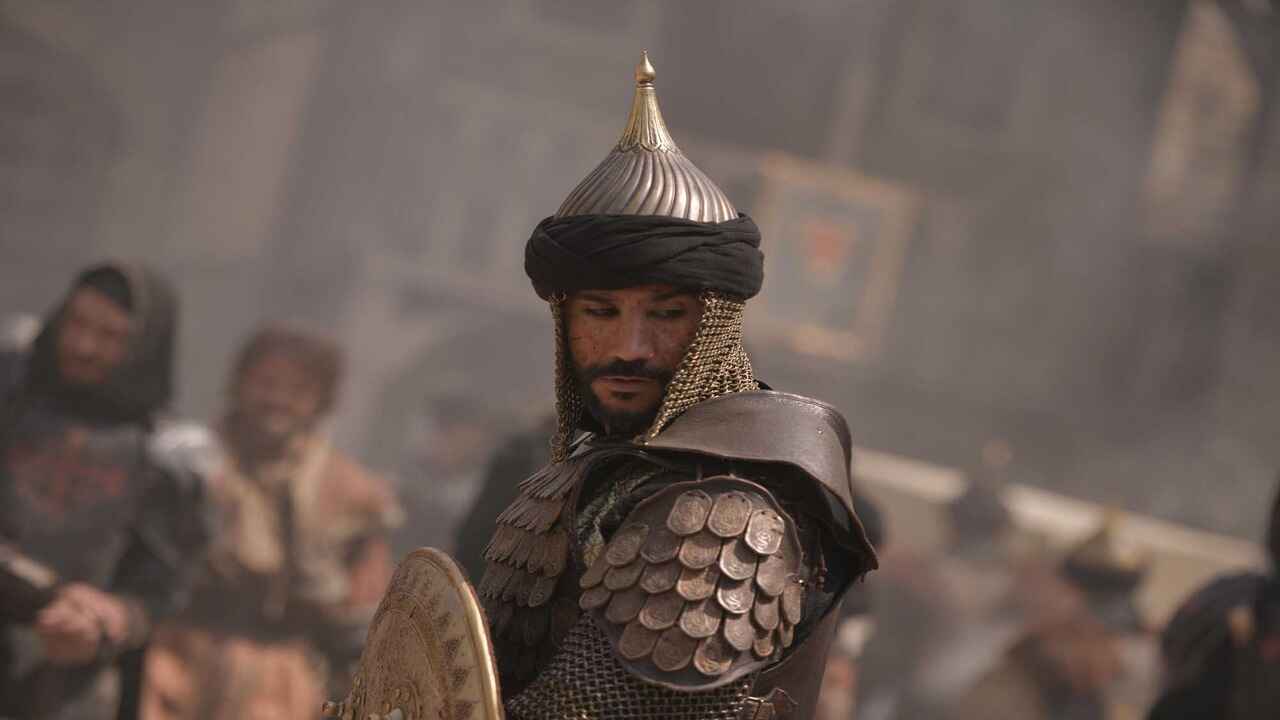 Selahaddin Eyyubi Season 2 Episode 55 with Urdu Subtitles