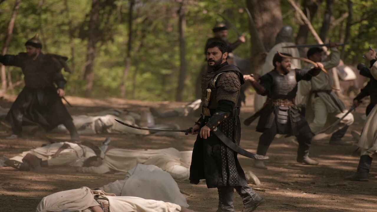 Selahaddin Eyyubi Season 2 Episode 56 with Urdu Subtitles