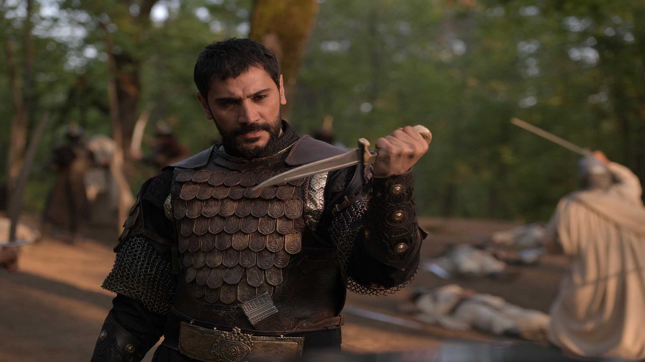 Selahaddin Eyyubi Season 2 Episode 57 with Urdu Subtitles