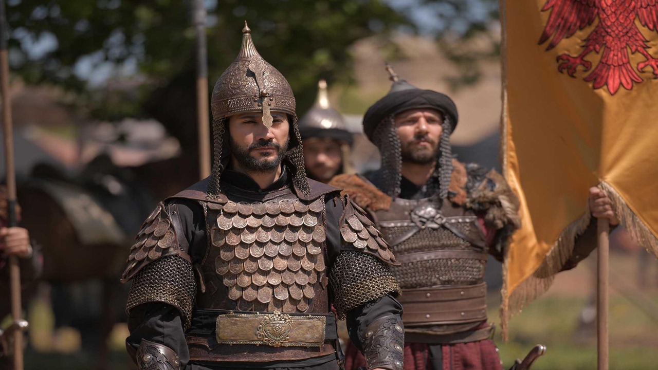 Selahaddin Eyyubi Season 2 Episode 58 with Urdu Subtitles