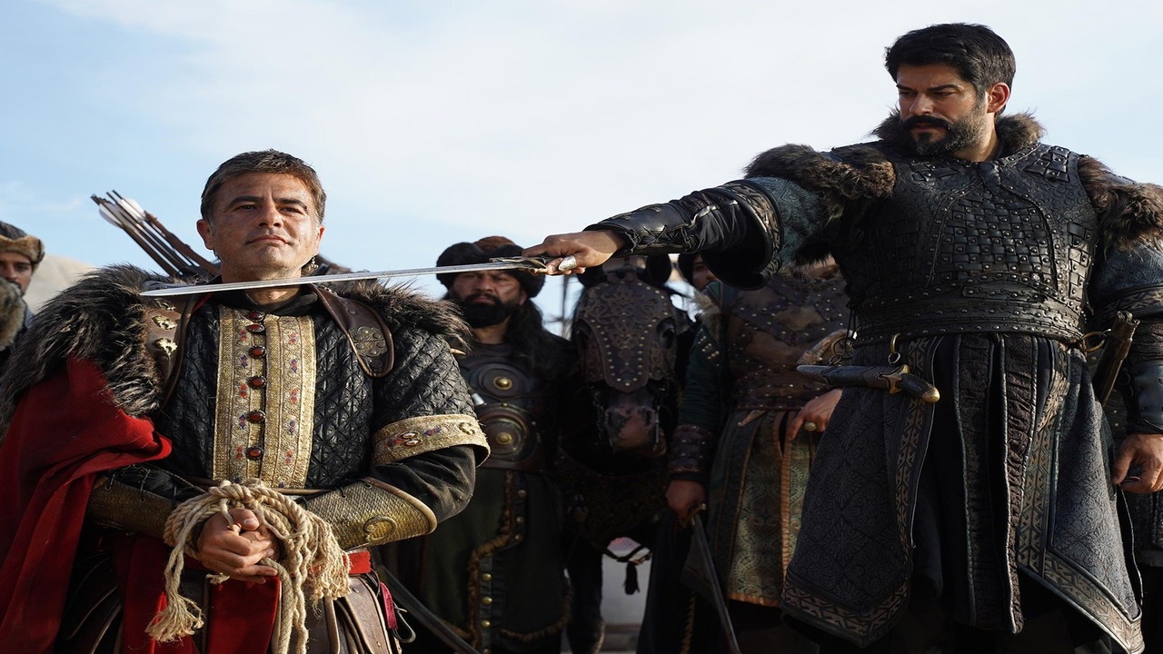 Kurulus Osman Season 6 Episode 194 In Urdu Subtitles