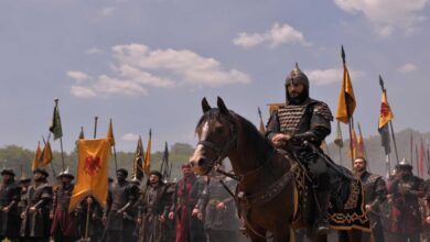 Selahaddin Eyyubi Season 2 Episode 59 with Urdu Subtitles