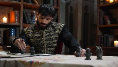 Sultan Muhammad Fateh Episode 49 in Urdu Subtitles