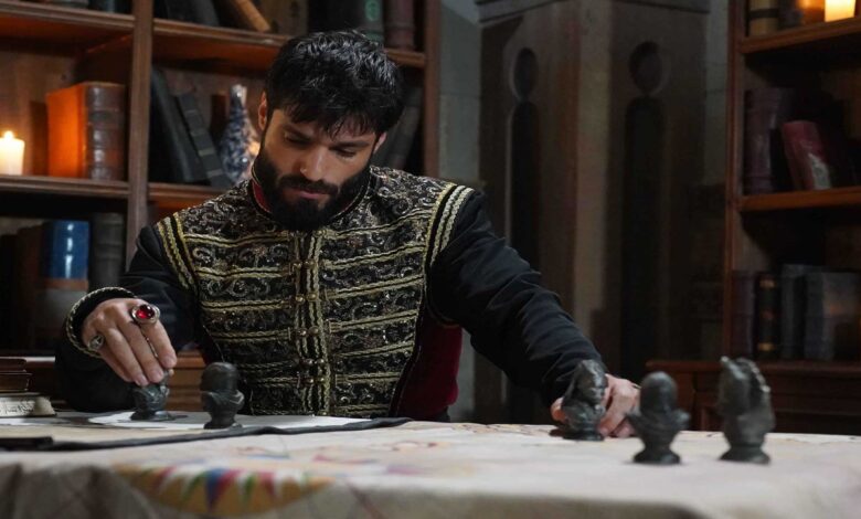 Sultan Muhammad Fateh Episode 48 in Urdu Subtitles
