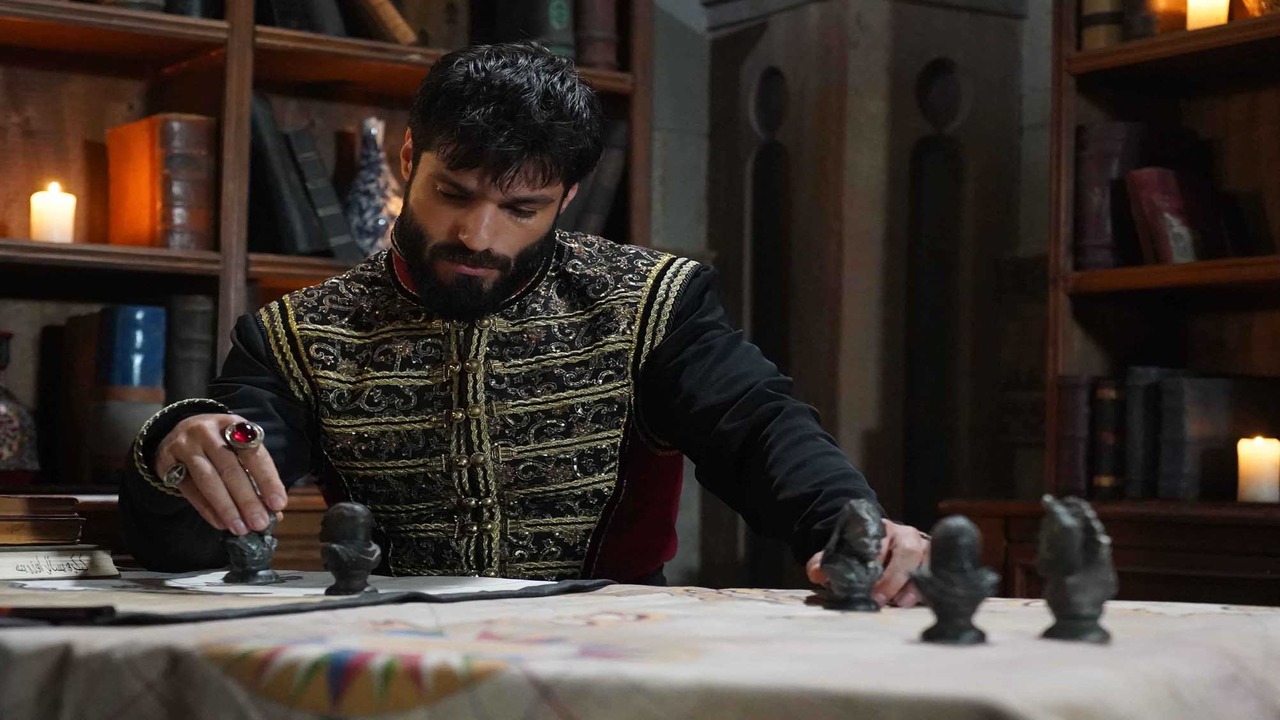 Sultan Muhammad Fateh Episode 49 in Urdu Subtitles