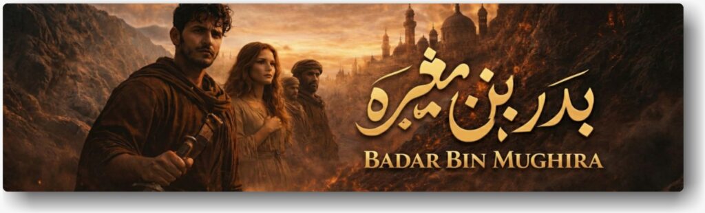 Badar Bin Mughera Series
