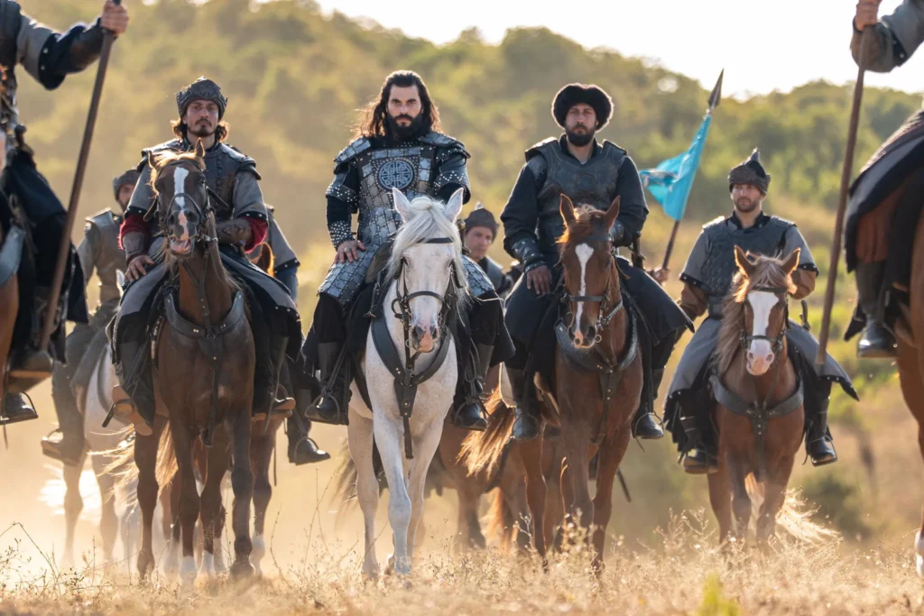 Akın Akınözü as Alaeddin Keykubat